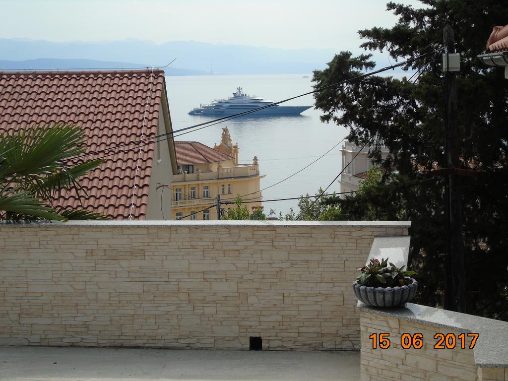 Apartment Mihael Opatija Exterior photo
