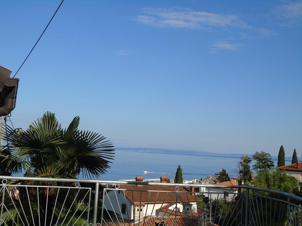 Apartment Mihael Opatija Exterior photo